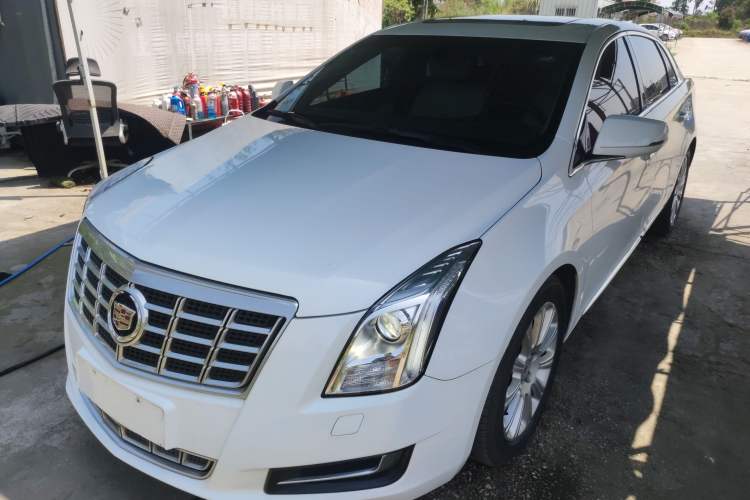 Used Cadillac XTS 2015 28T Comfort Model