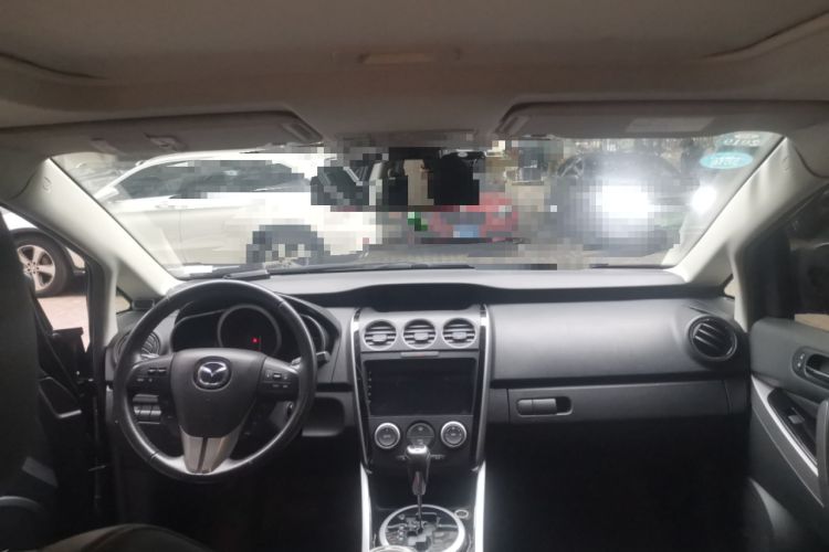 Used Mazda CX-7 2014 2.3T Smart All-Wheel Drive Supreme Edition