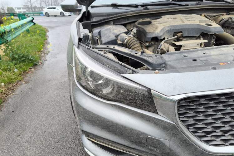 Used MG 6 2017 20T Manual Luxury Smart Connect Version China V Standard