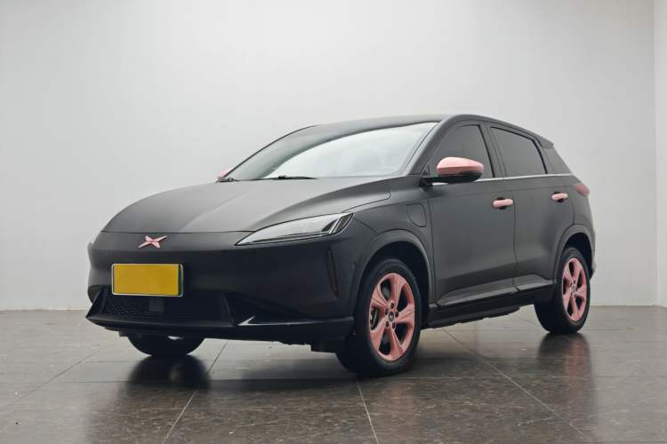 Used XPeng G3 2020 520i Enjoyment Edition