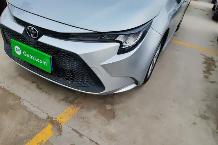 Used Toyota Levin 2019 185T CVT Entry-Level Version China VI Standard