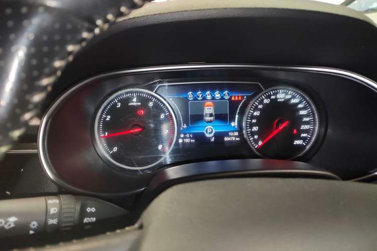 Used Hongqi H5 2019 30TD Smart Connect Dynamic Edition