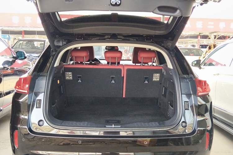 Used Wey VV5 2017 2.0T Flagship Edition