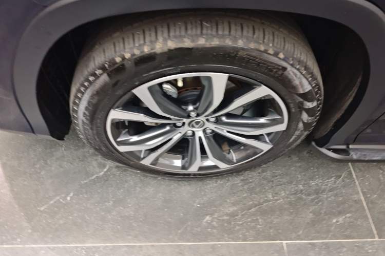 Used Lexus RX 2020 Facelifted 300 4x4 Elegant Edition
