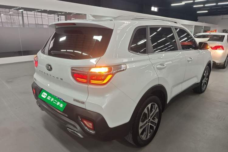 Used Kia Sportage R 2019 2.0L Automatic Smart Luxury Edition
