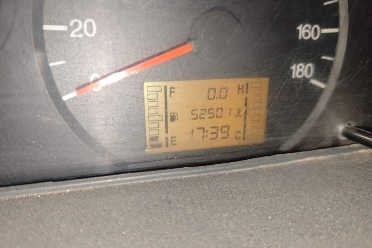 Used Wuling Zhiguang 2010 1.0L Liye Edition