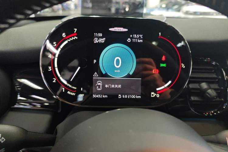 Used MINI JCW 2022 2.0T JOHN COOPER WORKS ALL-IN
