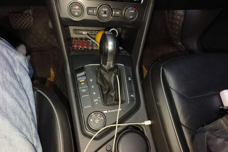 Used Volkswagen Tiguan 2018 330TSI All-Wheel-Drive Innovation Model