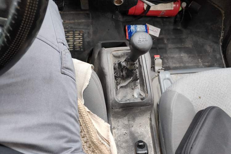 Used Wuling Rongguang 2017 1.5L Extended Basic Version
