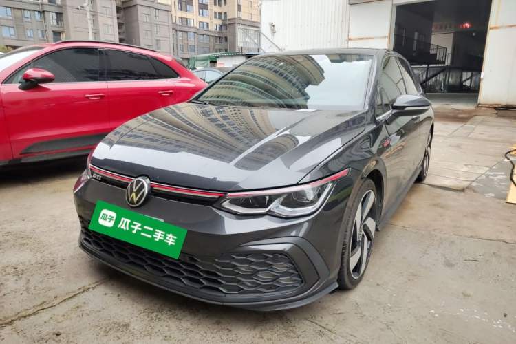 Used Volkswagen Golf GTI 2021 380TSI DSG GTI
