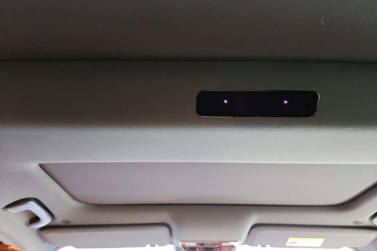 Used Li Auto L8 2023 Air model Headliner