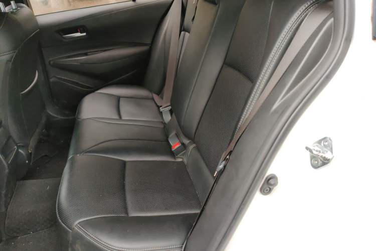 Used Toyota Corolla 2021 TNGA 1.5L CVT Pioneer Edition Left Rear Seat