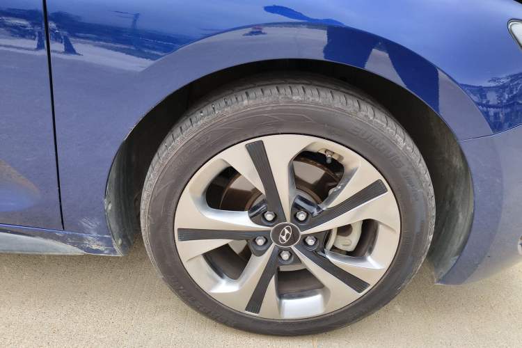 Used Hyundai Lafesta 2019 280TGDi Sport Edition China VI Right Front Wheel Hub