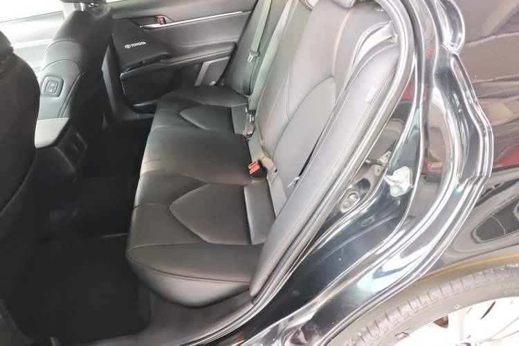 Used Toyota Camry 2019 2.5G Luxury Edition China V Standard Left Rear Seat