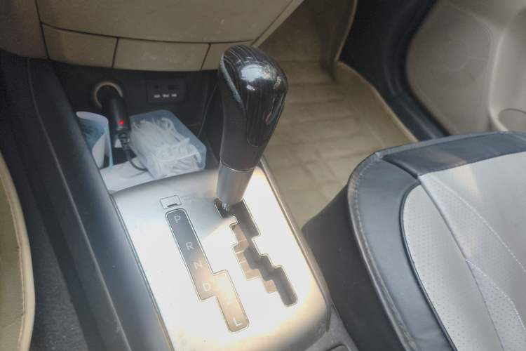 Used Hyundai Celesta 2011 1.6L Automatic Comfort Edition
