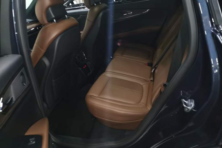 Used Lincoln Nautilus 2021 2.7T Four-Wheel Drive Prestige Edition
