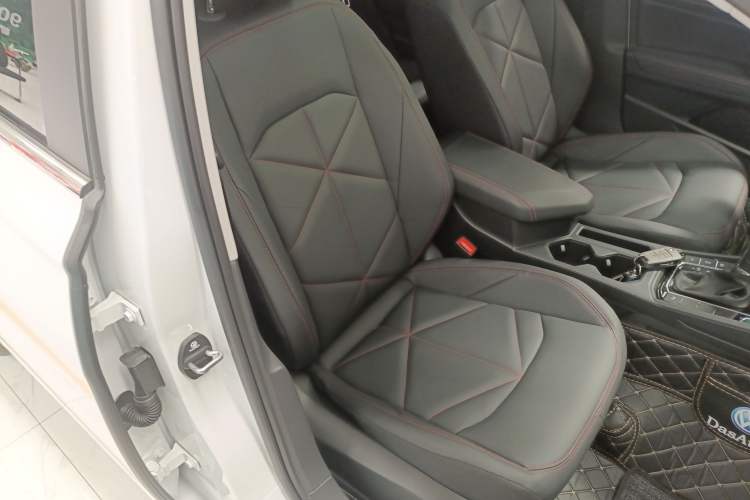 Used Volkswagen Lavida 2024 300TSI DSG Starry Sky Leading Edition Right Front Seat