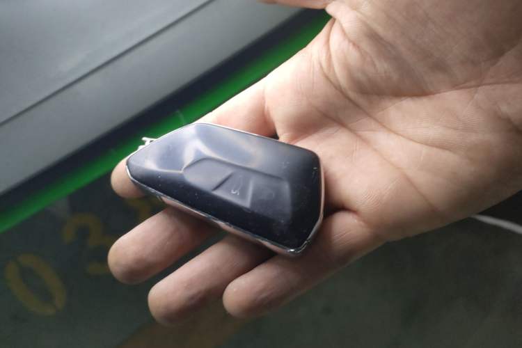 Used Volkswagen ID.4 X 2023 Pure Smart Edition Vehicle Key