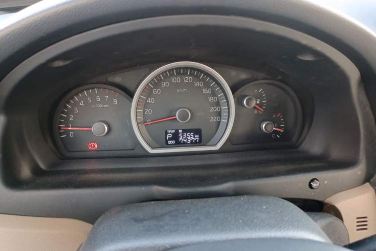 Used Kia Sportage 2013 2.0L Automatic Two-Wheel Drive GL Trim