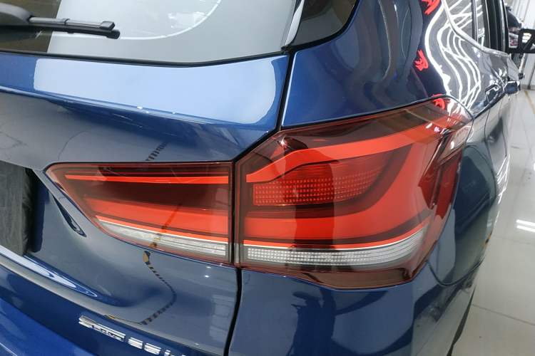 Used BMW X1 2021 sDrive25Li Leading Model