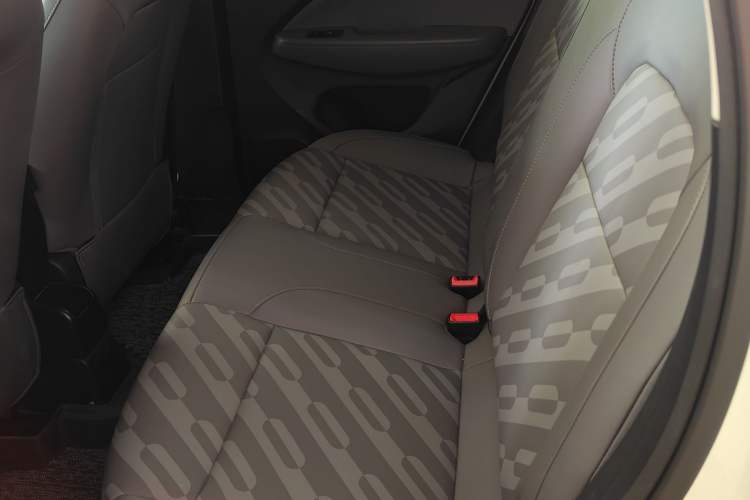 Used Leapmotor T03 2024 403 Comfort Edition Left Rear Seat