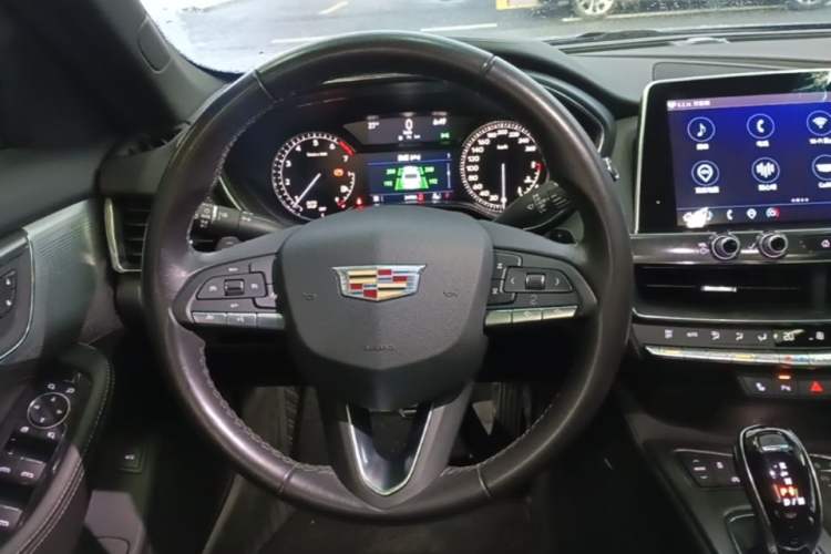 Used Cadillac CT5 2021 28T Luxury Model
