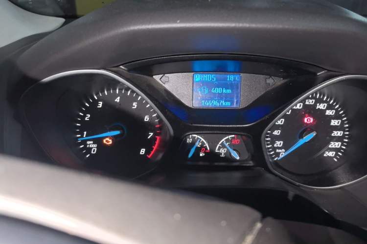 Used Ford Focus 2012 Sedan 1.6L Automatic Fashion Edition