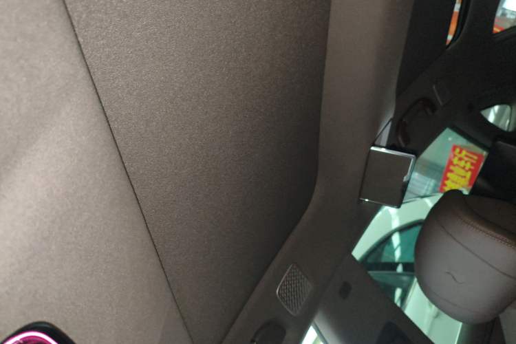 Used Denza Z9 2024 1100 km All-Wheel-Drive Ultra Version