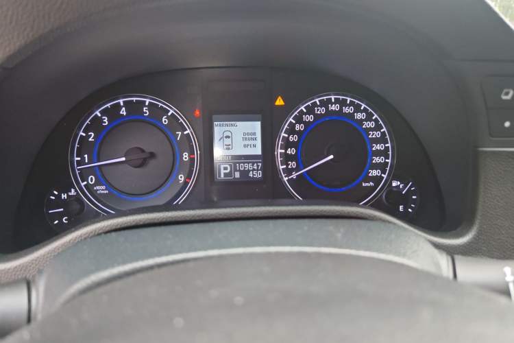 Used Infiniti G Series 2013 G25 Sedan Luxury Sport Edition
