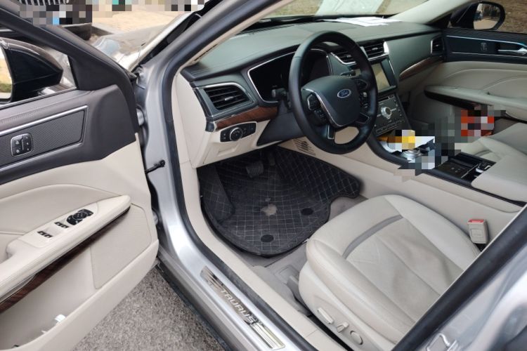 Used Ford Taurus 2015 EcoBoost 245 Ultimate Model