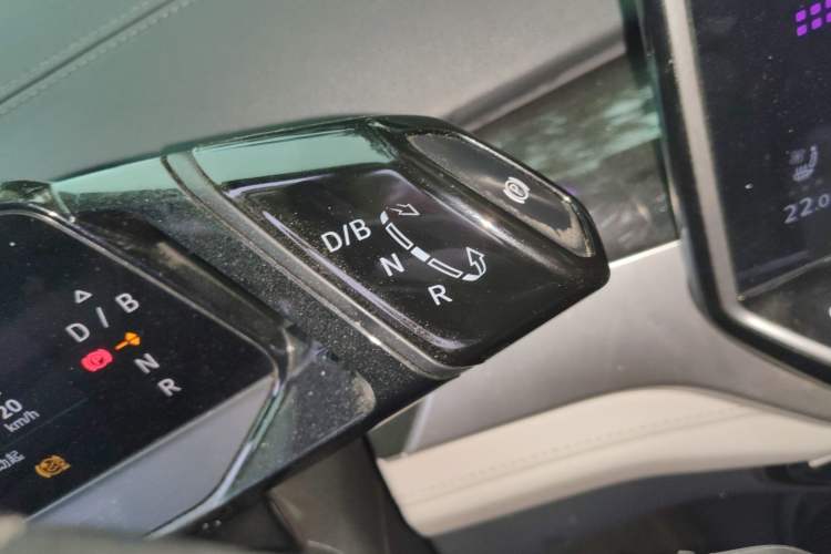 Used Volkswagen ID.6 CROZZ 2021 Long-Range PRO Edition Gear Lever