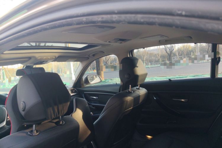 Used BMW 3 Series 2019 320Li Fashion Model
