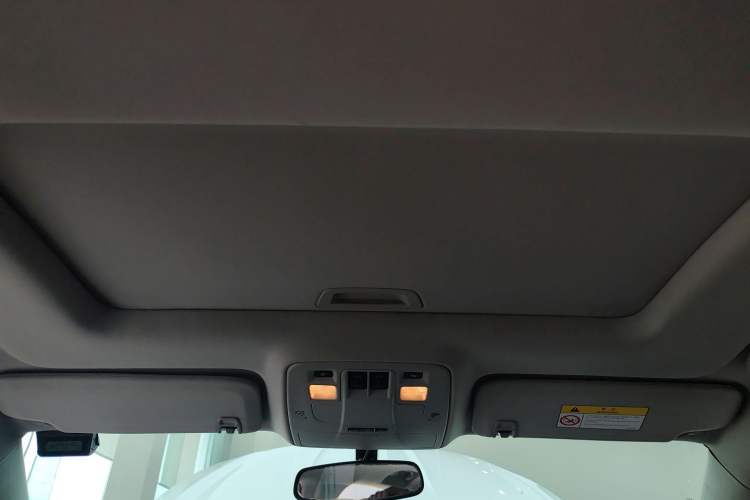 Used Chevrolet Malibu 2018 530T Automatic Luxury Edition Headliner