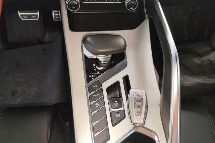 Used Geely Auto Coolray 2021 1.5TD DCT Starry Edition Gear Lever