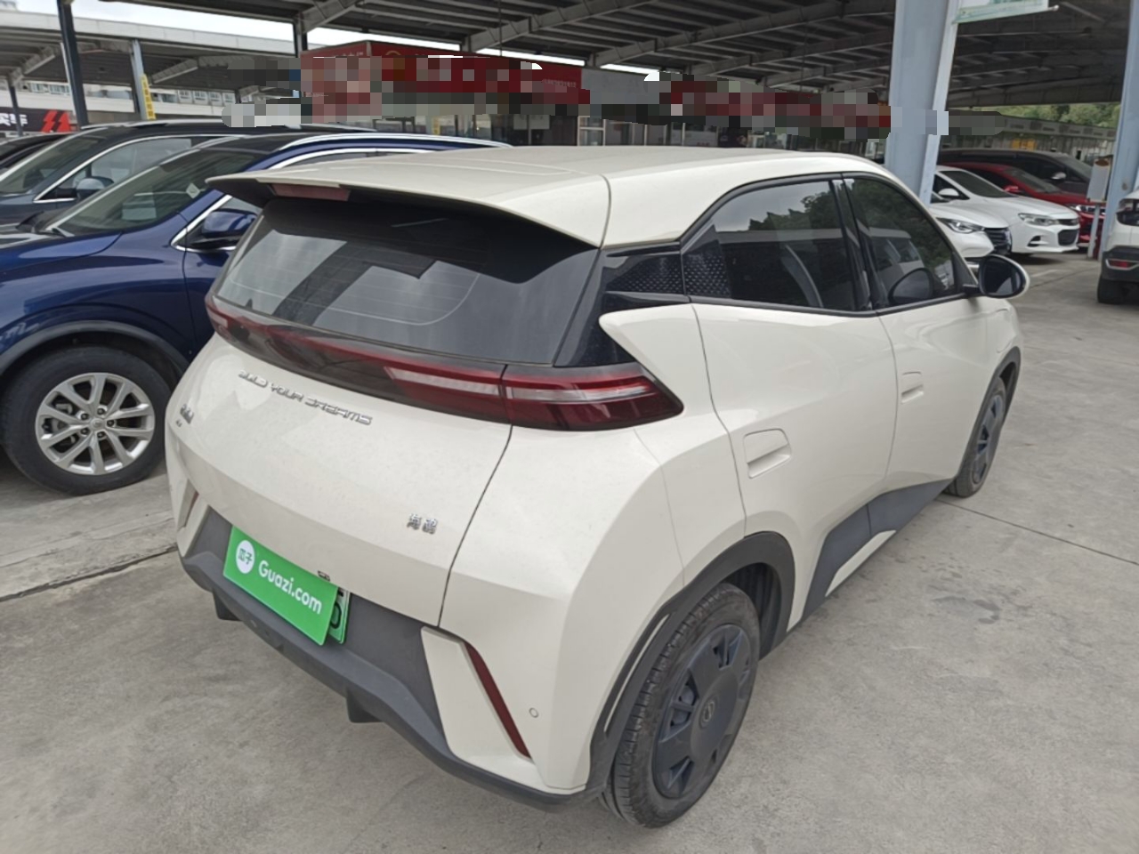 BYD Seagull 2023 Active Version — снимка 6