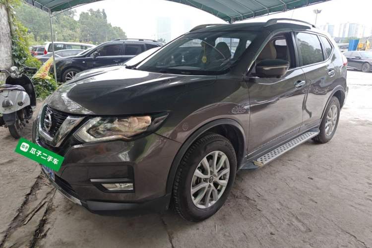 Used Nissan X-Trail 2017 2.0L CVT Comfort Edition 2WD