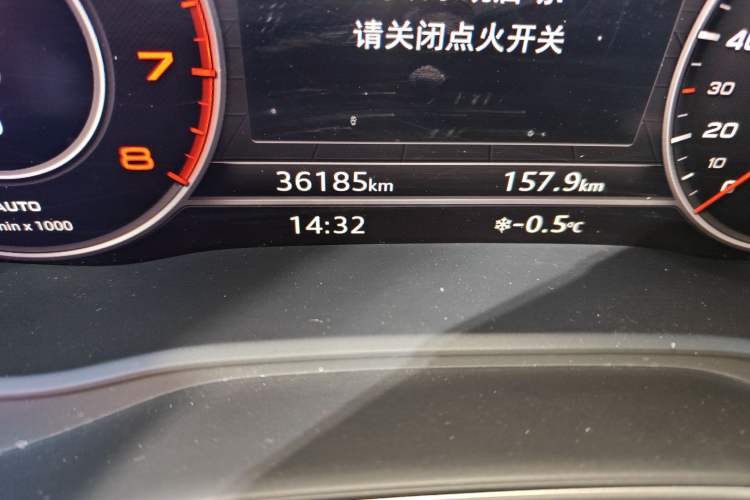 Used Audi Q5L 2018 40 TFSI Prestige Fashion Edition China VI
