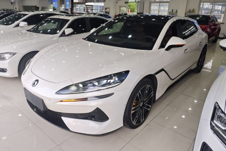 Used Denza Z9GT 2024 1100 Four-Wheel Drive Ultra Version