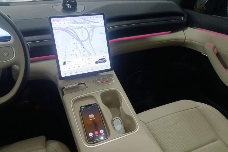 Used Nio EC6 2024 75 kWh