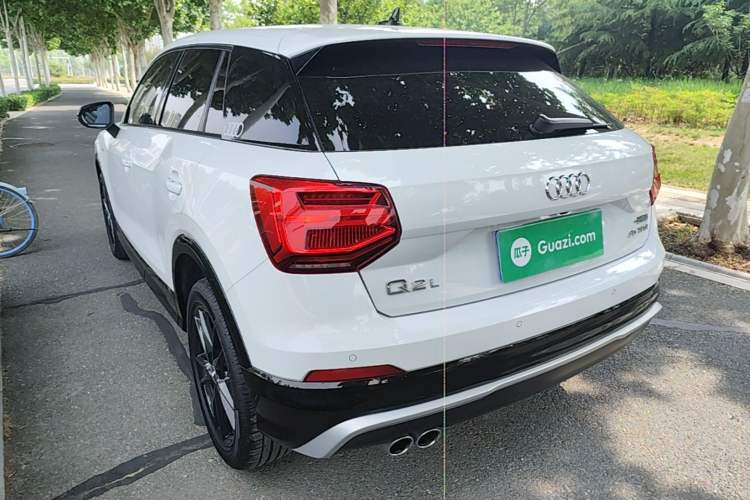 Used Audi Q2L 2021 35 TFSI Fashion Dynamic Model
