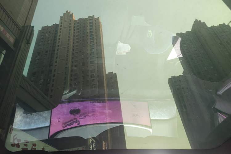 Used Jiyue 07 2024 Standard Edition Headliner