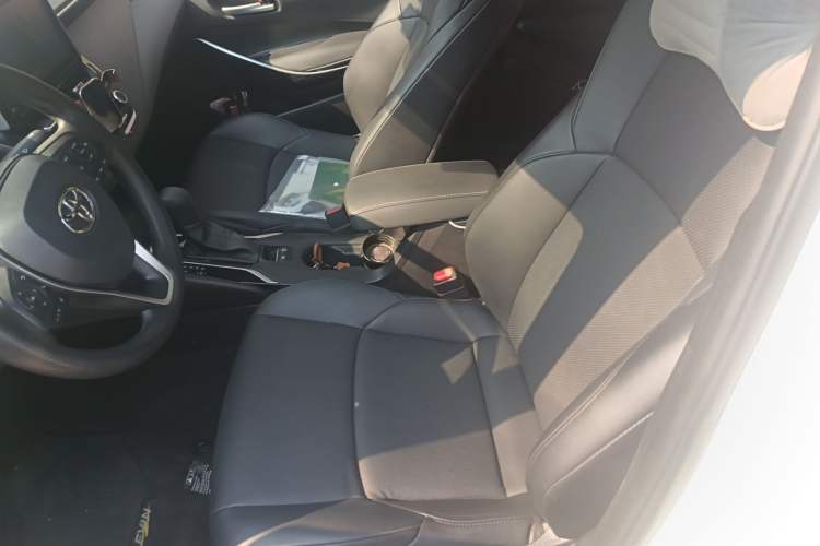 Used Toyota Levin 2021 185T CVT Luxury Edition Left Front Seat