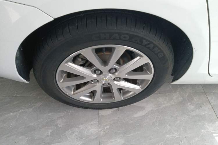 Used Chevrolet Malibu 2017 1.5T Automatic Luxury Edition
