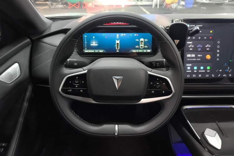 Used Deepal SL03 2025 Pure Electric Classic Edition