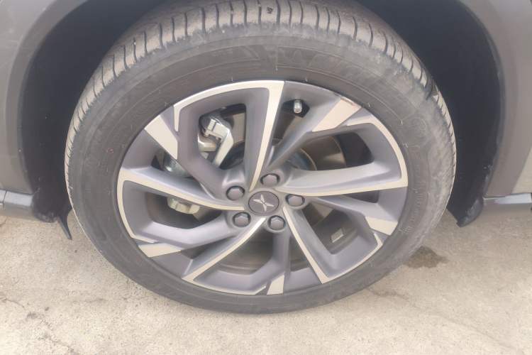 Used XPeng G3 2021 G3i 520N+