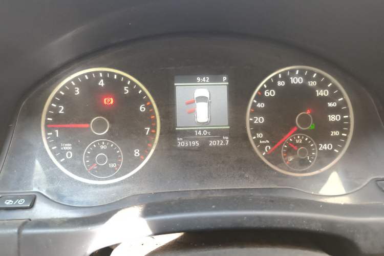 Used Volkswagen Tiguan 2013 1.8 TSI Automatic All-Wheel Drive Luxury Model