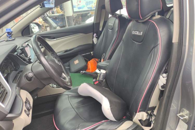 Used Buick GT 2018 15T Dual-Clutch Elite Model China V Standard