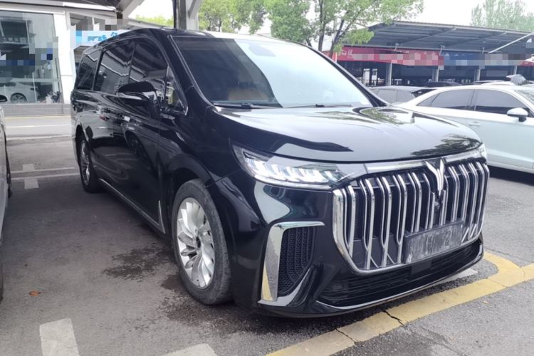 Used VOYAH Dream 2022 Private Customization 0-Emission Version 475 km Exterior 1