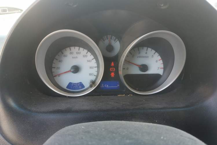 Used Baojun Lechi 2010 1.2L Manual Superior Edition