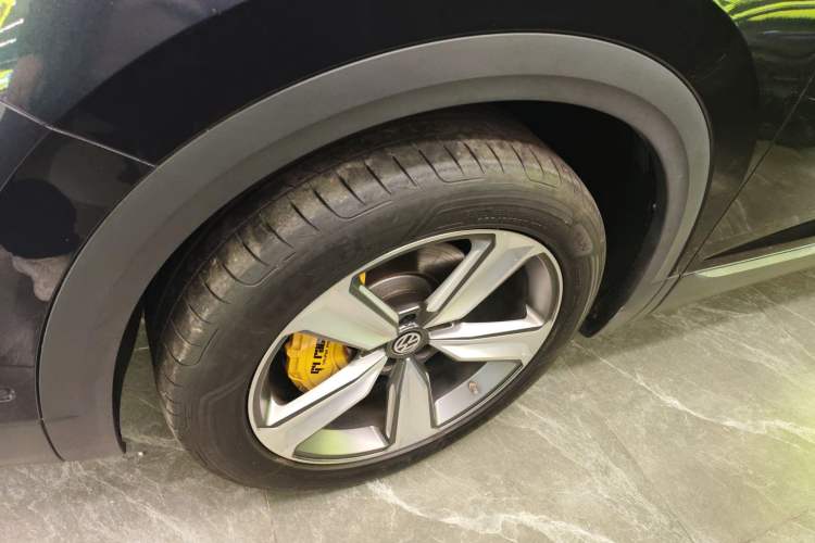 Used Volkswagen Talagon 2022 380TSI All-Wheel-Drive Luxury Prestige Pro 7-Seater
